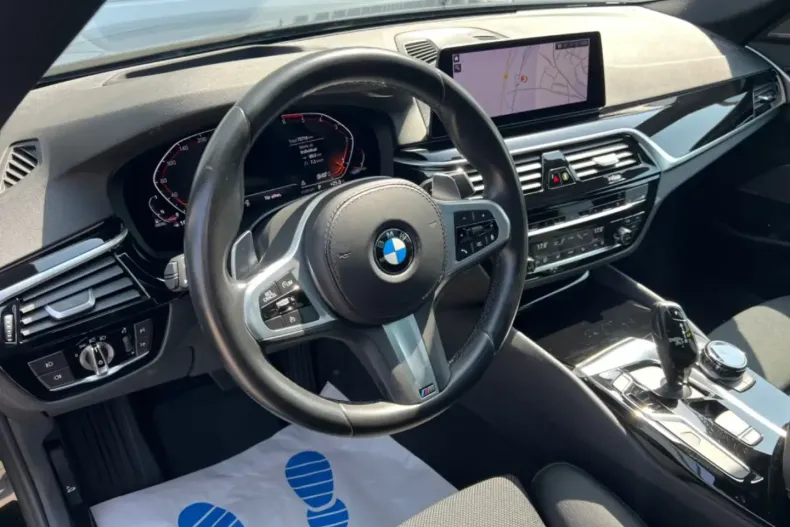 BMW 520 din 2020 cu 75.645 km - oferta BMW119910 - foto 16