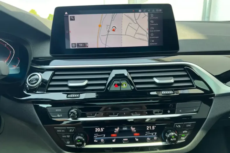 BMW 520 din 2020 cu 75.645 km - oferta BMW119910 - foto 19