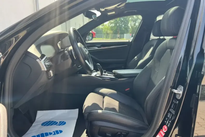 BMW 520 din 2020 cu 75.645 km - oferta BMW119910 - foto 20