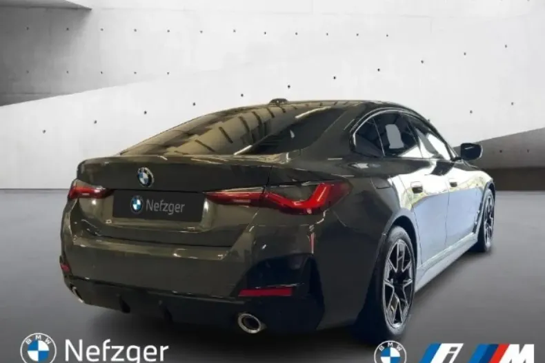 BMW 420 Gran Coupé din 2024 cu 8.311 km - oferta BMW119913 - foto 4