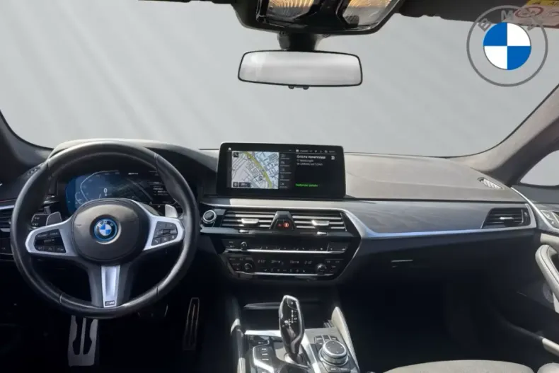 BMW 530 din 2022 cu 93.626 km - oferta BMW119914 - foto 5