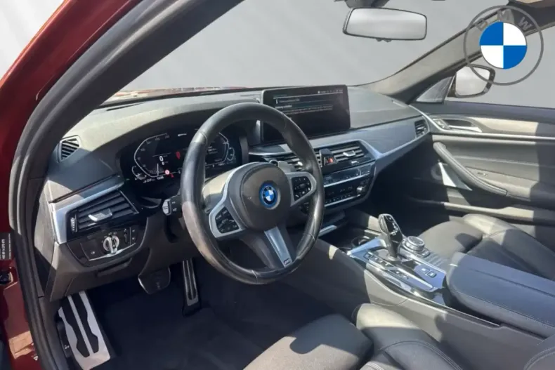 BMW 530 din 2022 cu 93.626 km - oferta BMW119914 - foto 8