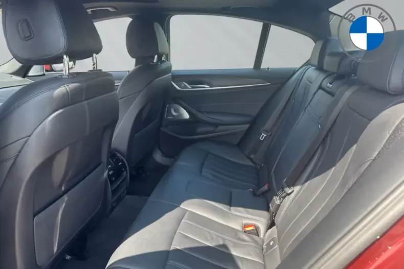 BMW 530 din 2022 cu 93.626 km - oferta BMW119914 - foto 9