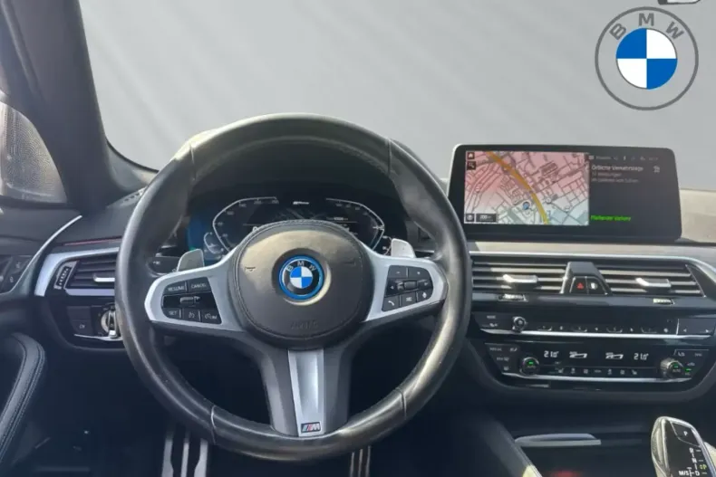 BMW 530 din 2022 cu 93.626 km - oferta BMW119914 - foto 10