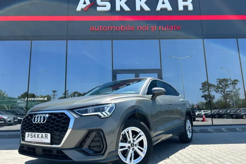 Audi Q3 din 2023 cu 56.120 km - oferta AUD119916 - foto 1