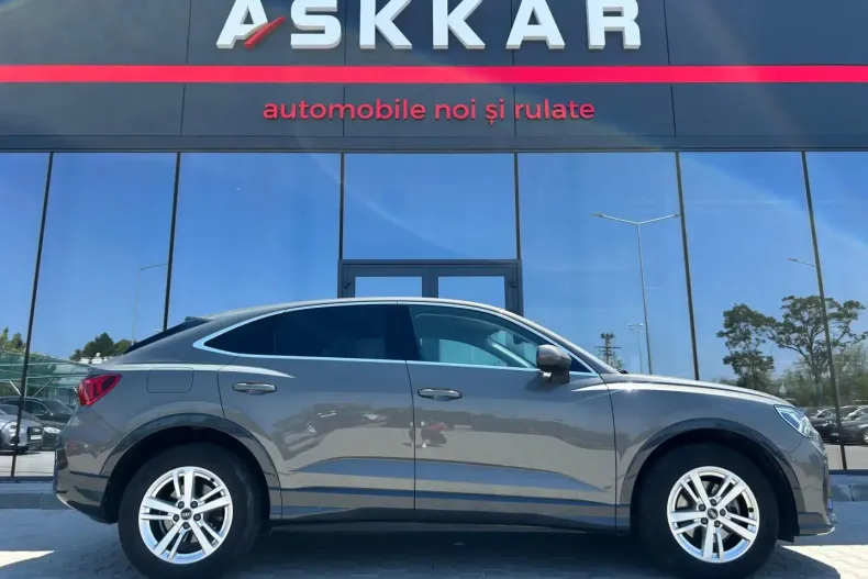 Audi Q3 din 2023 cu 56.120 km - oferta AUD119916 - foto 4