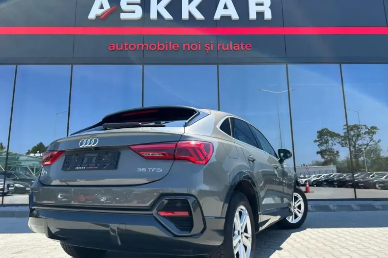 Audi Q3 din 2023 cu 56.120 km - oferta AUD119916 - foto 5