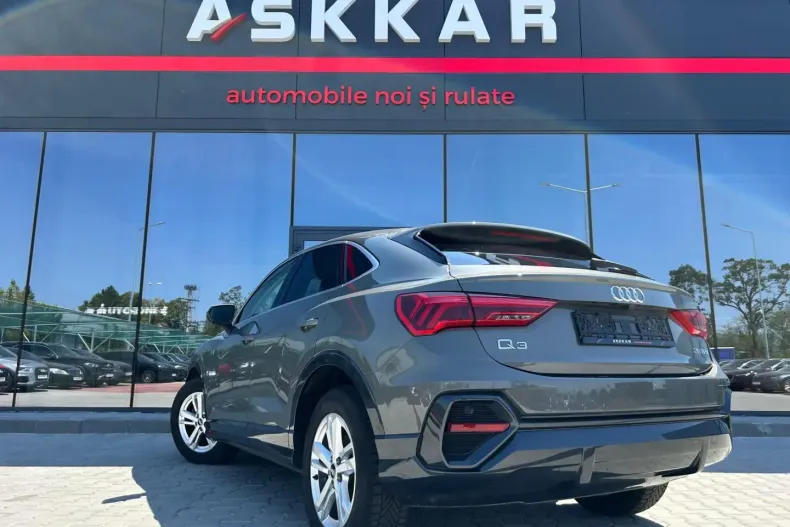 Audi Q3 din 2023 cu 56.120 km - oferta AUD119916 - foto 8