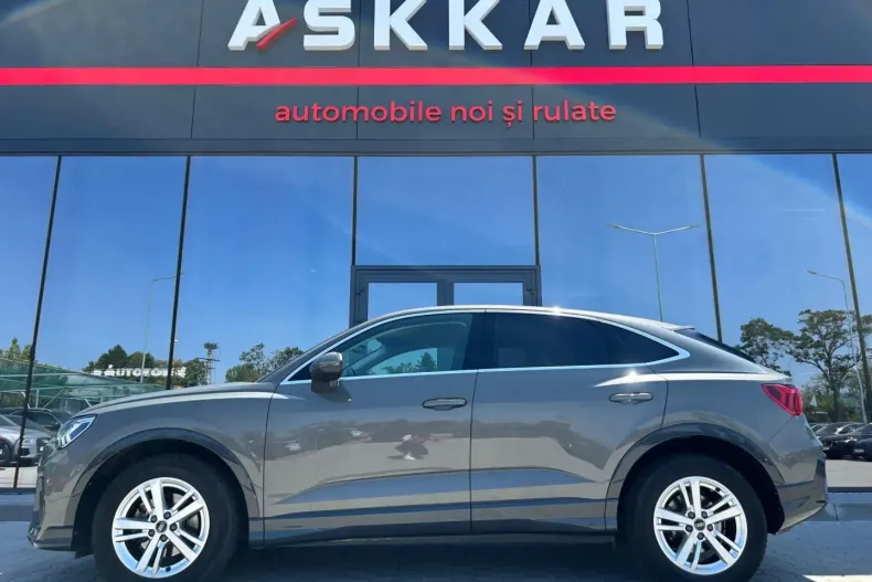 Audi Q3 din 2023 cu 56.120 km - oferta AUD119916 - foto 9