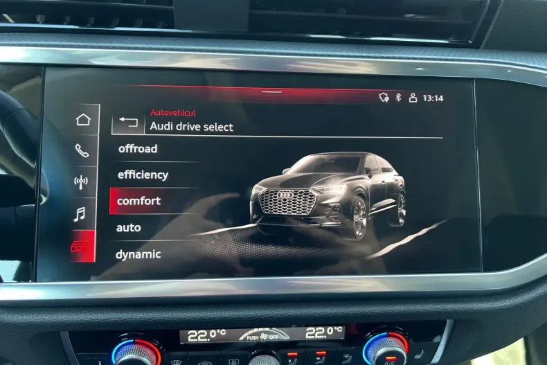 Audi Q3 din 2023 cu 56.120 km - oferta AUD119916 - foto 21