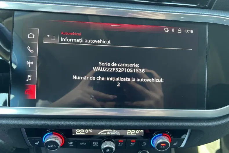 Audi Q3 din 2023 cu 56.120 km - oferta AUD119916 - foto 27