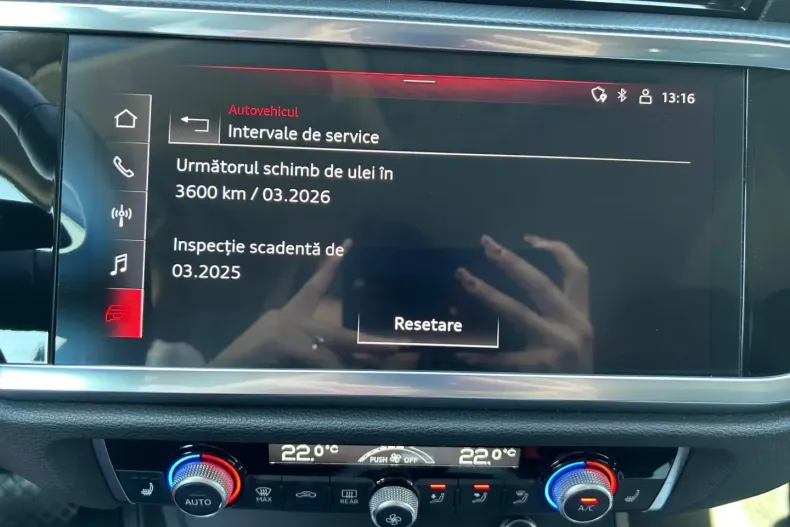 Audi Q3 din 2023 cu 56.120 km - oferta AUD119916 - foto 28