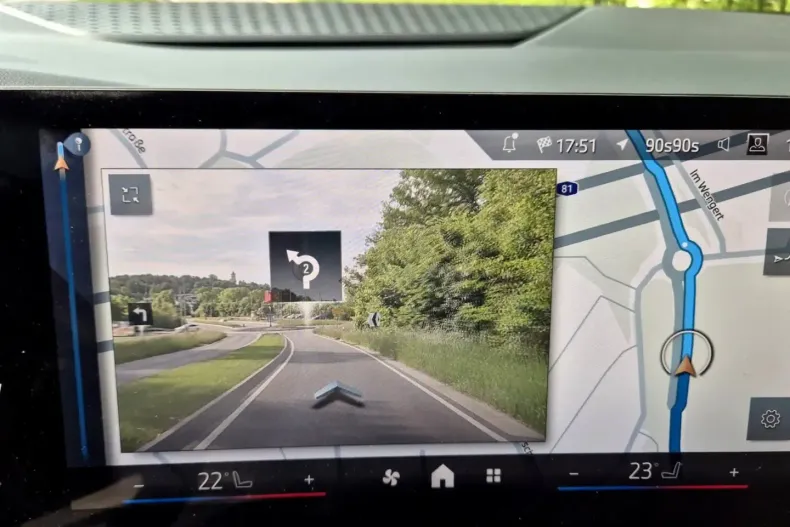 BMW X2 din 2024 cu 18.900 km - oferta BMW119917 - foto 12