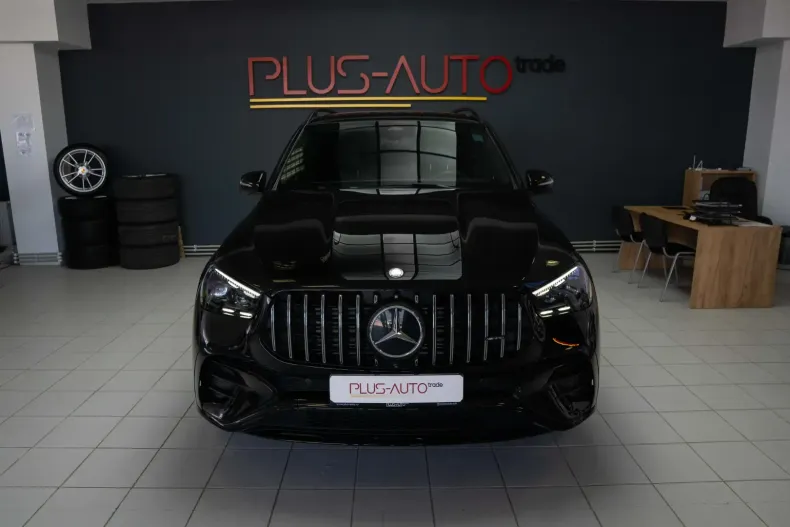 Mercedes-Benz GLE 53 AMG din 2024 cu 14.970 km - oferta MER119919 - foto 3