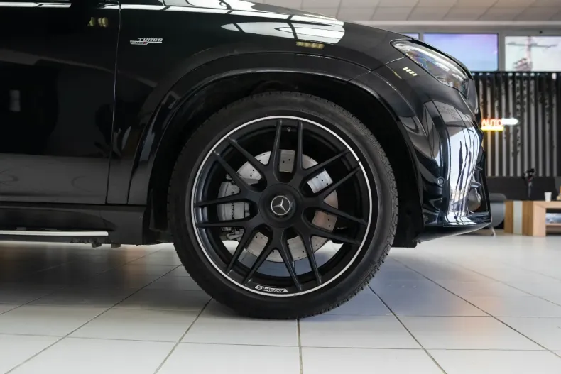 Mercedes-Benz GLE 53 AMG din 2024 cu 14.970 km - oferta MER119919 - foto 9