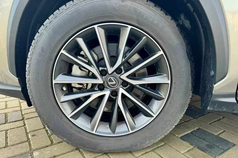 Lexus NX 450h din 2022 cu 30.500 km - oferta LEX119920 - foto 8