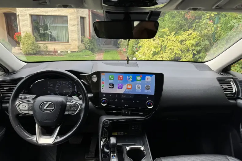 Lexus NX 450h din 2022 cu 30.500 km - oferta LEX119920 - foto 12