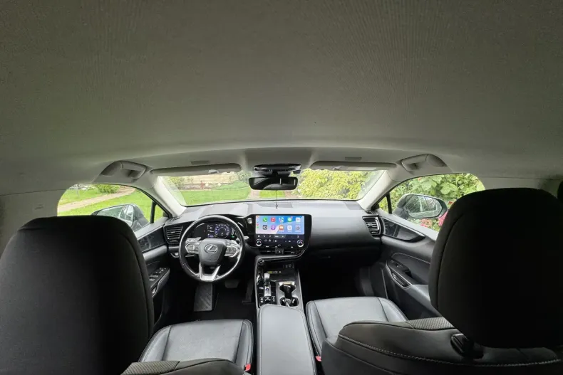 Lexus NX 450h din 2022 cu 30.500 km - oferta LEX119920 - foto 15