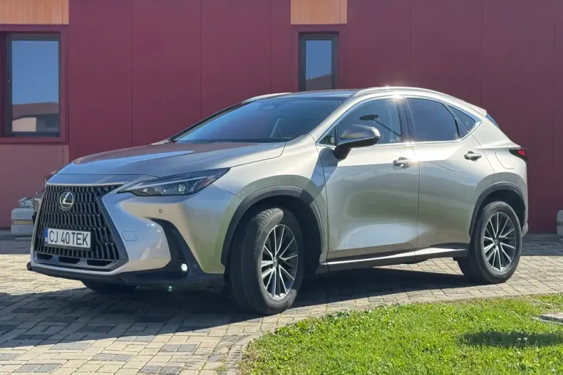 Lexus NX 450h din 2022 cu 30.500 km - oferta LEX119920 - foto 30
