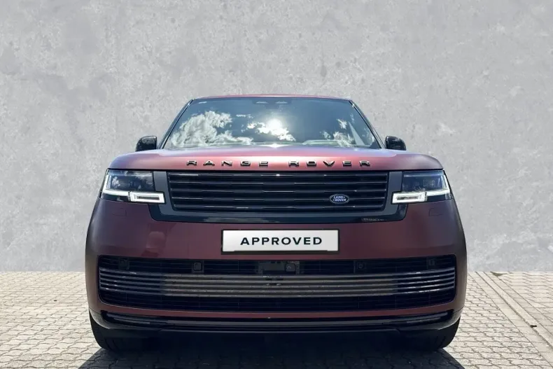 Land Rover Range Rover din 2024 cu 13.700 km - oferta LAN119922 - foto 2