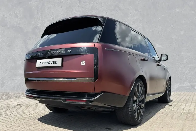 Land Rover Range Rover din 2024 cu 13.700 km - oferta LAN119922 - foto 3