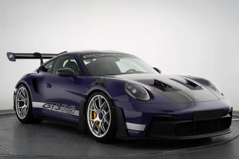 Porsche 992 din 2024 cu 9.765 km - oferta POR119927 - foto 1