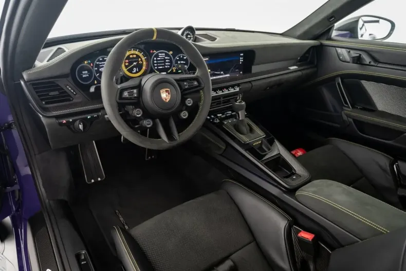 Porsche 992 din 2024 cu 9.765 km - oferta POR119927 - foto 10