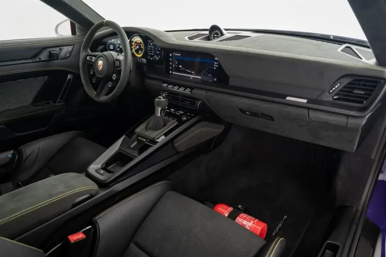 Porsche 992 din 2024 cu 9.765 km - oferta POR119927 - foto 12