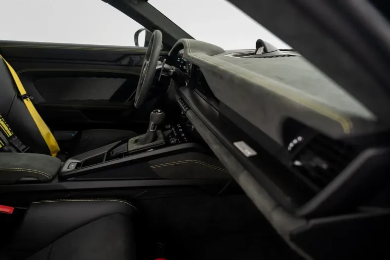 Porsche 992 din 2024 cu 9.765 km - oferta POR119927 - foto 14