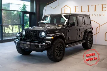 Jeep Wrangler din 2021 - oferta JEE119928