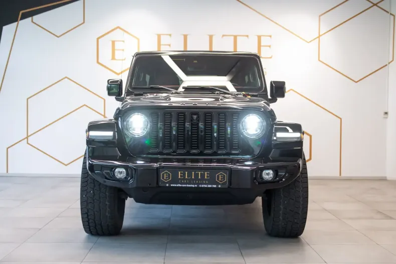 Jeep Wrangler din 2021 cu 36.115 km - oferta JEE119928 - foto 2