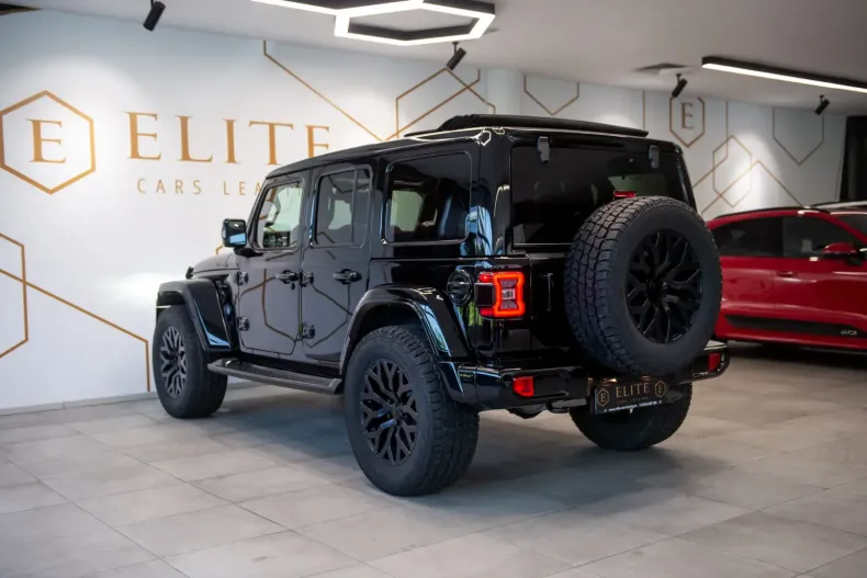 Jeep Wrangler din 2021 cu 36.115 km - oferta JEE119928 - foto 5