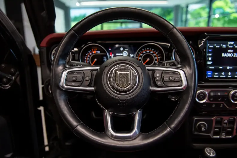 Jeep Wrangler din 2021 cu 36.115 km - oferta JEE119928 - foto 20