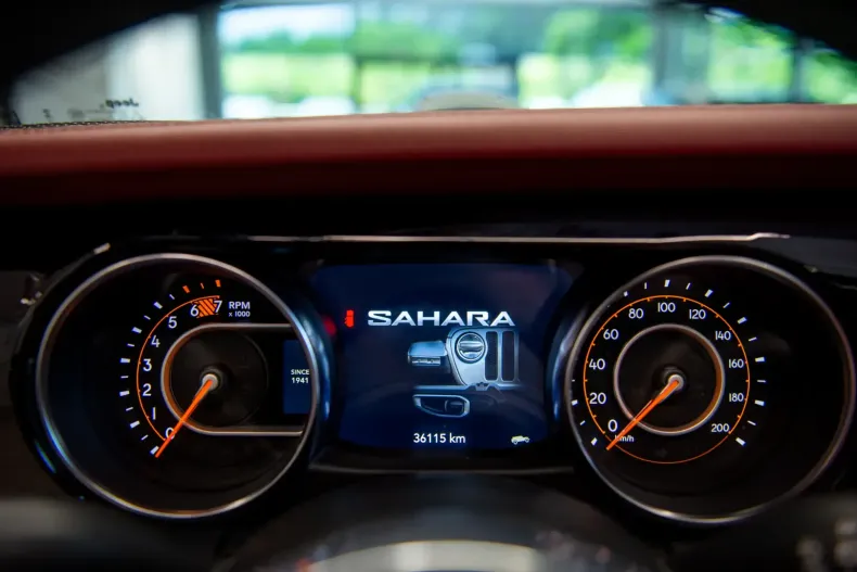 Jeep Wrangler din 2021 cu 36.115 km - oferta JEE119928 - foto 24