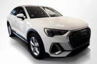 Audi Q3 din 2022 cu 81.700 km - oferta AUD119933 - foto 1