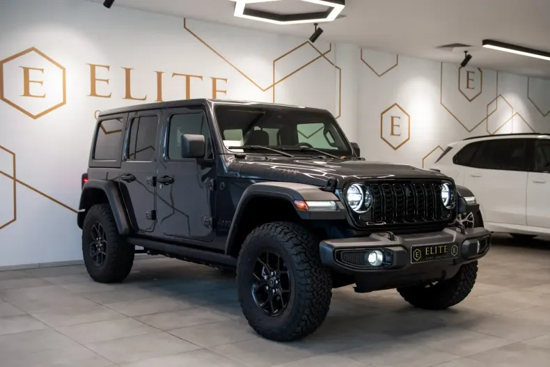 Jeep Wrangler din 2024 cu 14.721 km - oferta JEE119934 - foto 3