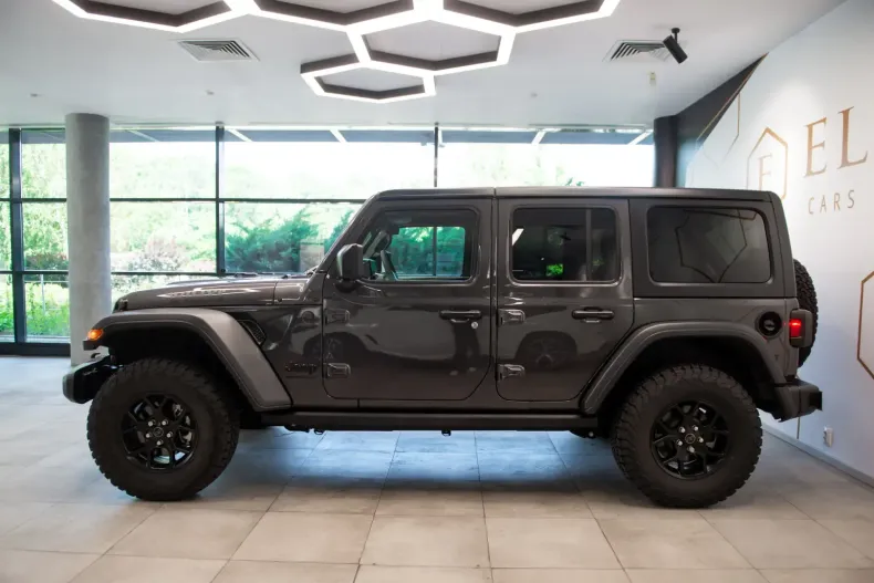 Jeep Wrangler din 2024 cu 14.721 km - oferta JEE119934 - foto 4