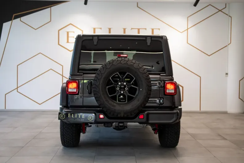 Jeep Wrangler din 2024 cu 14.721 km - oferta JEE119934 - foto 7