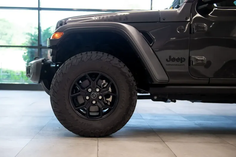 Jeep Wrangler din 2024 cu 14.721 km - oferta JEE119934 - foto 9