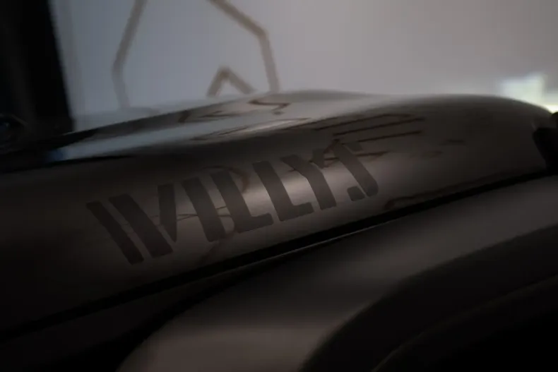 Jeep Wrangler din 2024 cu 14.721 km - oferta JEE119934 - foto 10