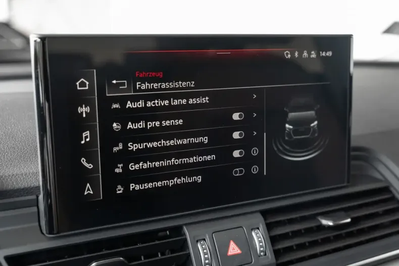 Audi Q5 din 2023 cu 29.230 km - oferta AUD119935 - foto 17