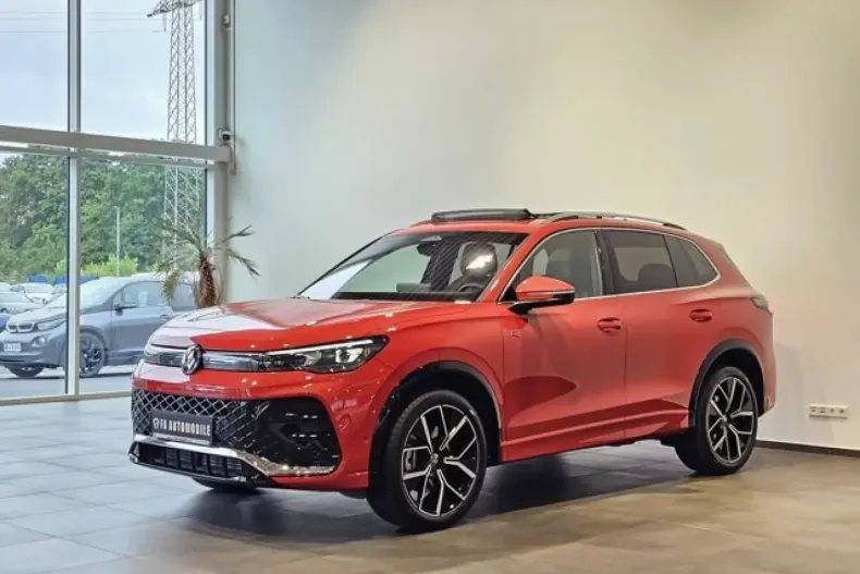 Volkswagen Tiguan din 2024 cu 15.300 km - oferta VOL119938 - foto 2