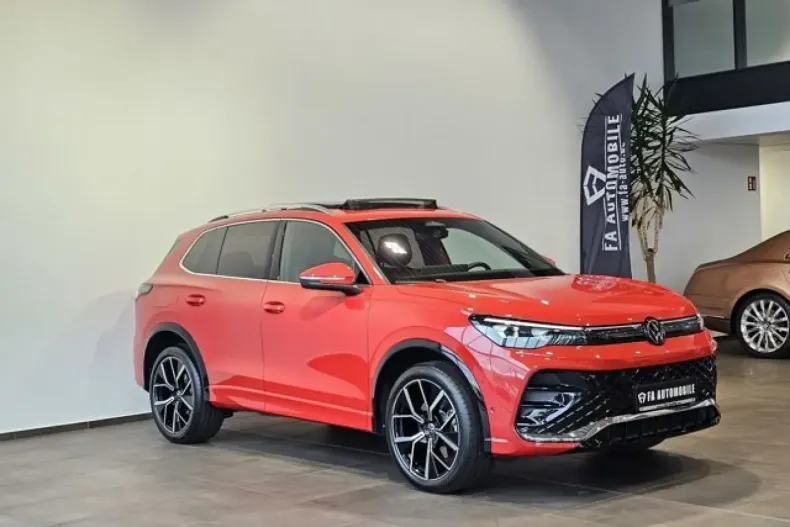 Volkswagen Tiguan din 2024 cu 15.300 km - oferta VOL119938 - foto 4