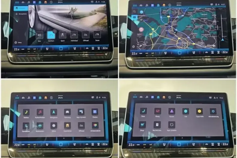 Volkswagen Tiguan din 2024 cu 15.300 km - oferta VOL119938 - foto 23