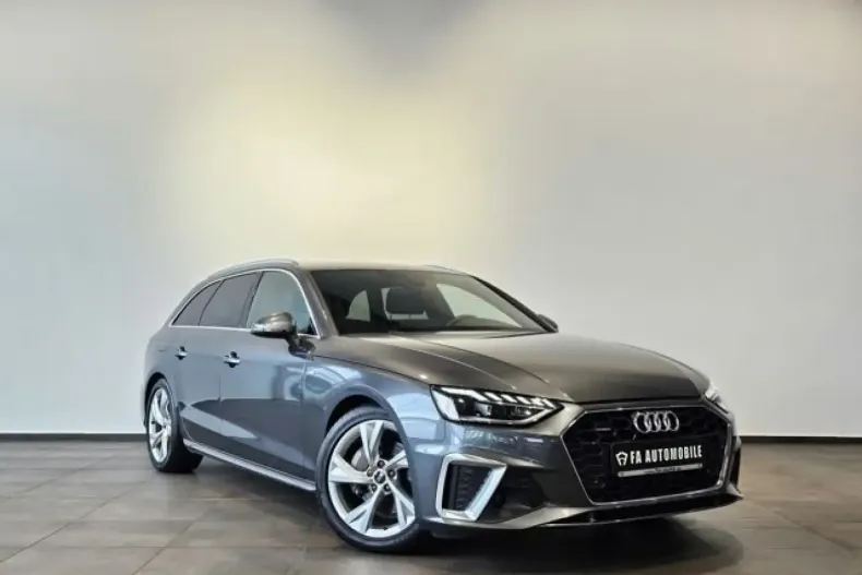 Audi A4 din 2023 cu 43.000 km - oferta AUD119943 - foto 1