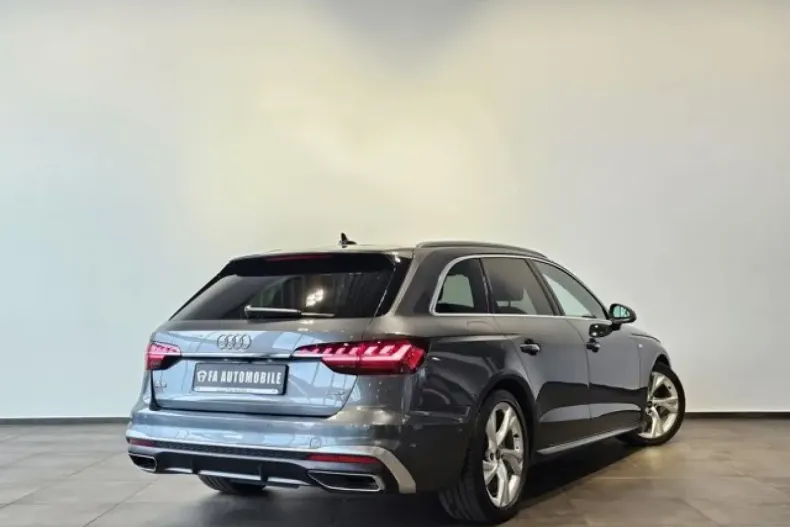 Audi A4 din 2023 cu 43.000 km - oferta AUD119943 - foto 7