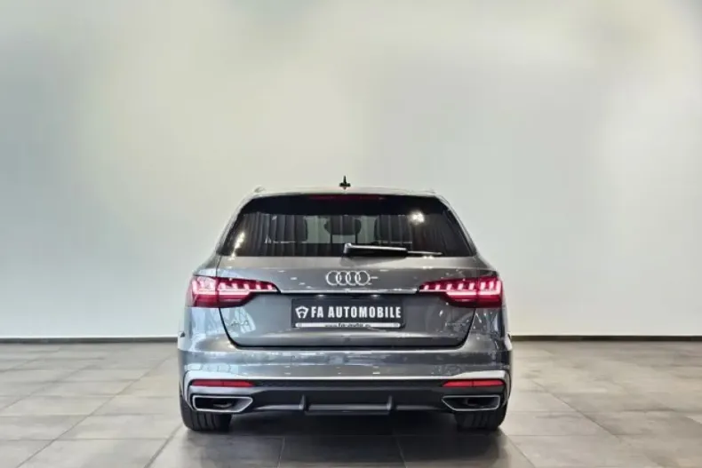 Audi A4 din 2023 cu 43.000 km - oferta AUD119943 - foto 9