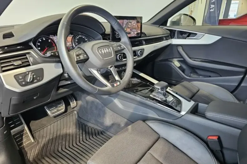 Audi A4 din 2023 cu 43.000 km - oferta AUD119943 - foto 13