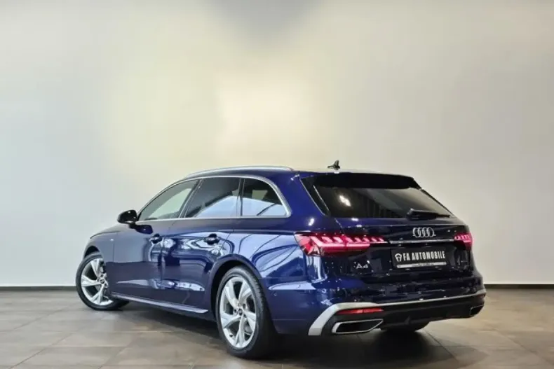 Audi A4 din 2023 cu 42.740 km - oferta AUD119944 - foto 8