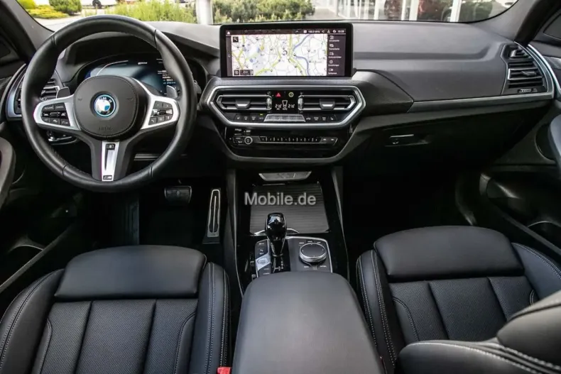 BMW X3 din 2024 cu 7.000 km - oferta BMW119946 - foto 2